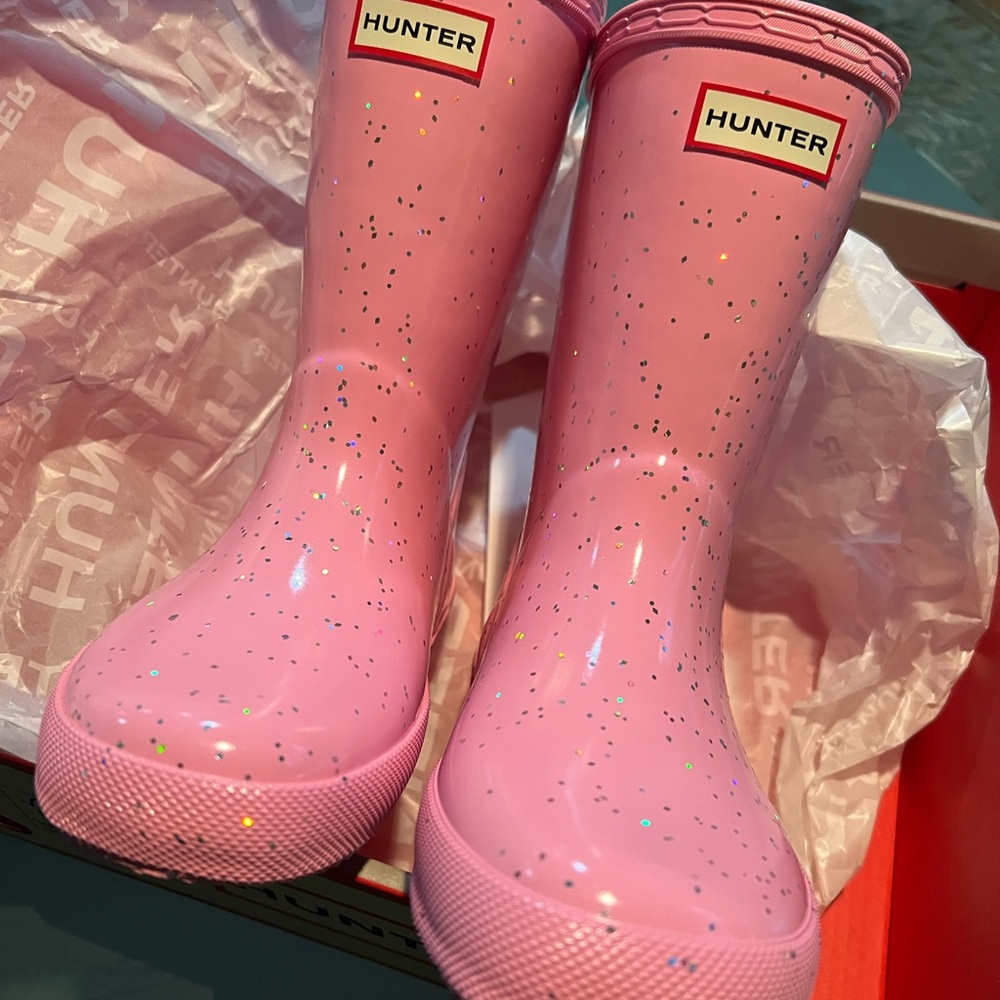 Hunter Boots